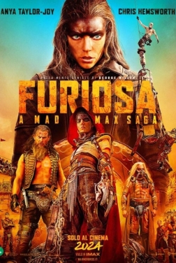 Furiosa: A Mad Max Saga