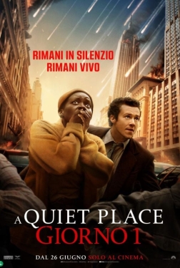 A Quiet Place: Giorno 1