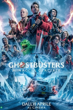 Ghostbusters: Minaccia Glaciale