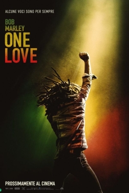 Bob Marley: One Love