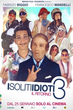 I Soliti Idioti 3 - Il Ritorno