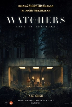 The Watchers - Loro ti guardano