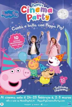 Peppa's Cinema Party