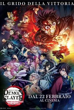 Demon Slayer: Kimetsu no Yaiba - Verso L'Allenamento Dei Pilastri