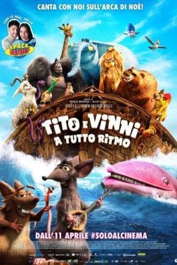 Tito e Vinni a tutto ritmo