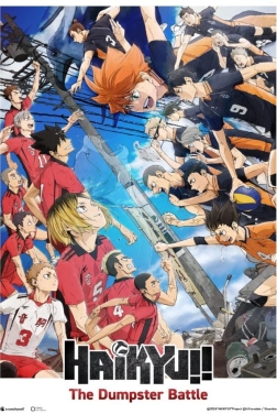 HAIKYU!! The Dumpster Battle