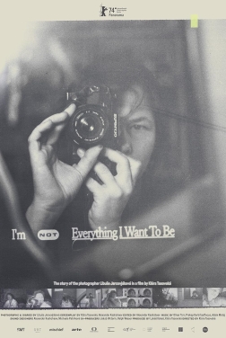 I'm Not Everything I Want to Be