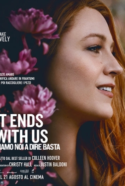 It Ends With Us - Siamo noi a dire basta