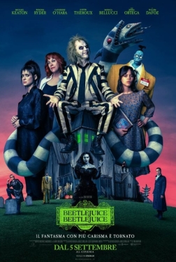 Beetlejuice Beetlejuice