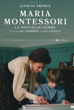 Maria Montessori - La nouvelle femme