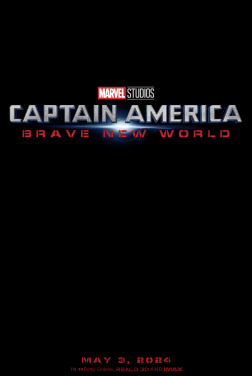 Captain America: Brave New World