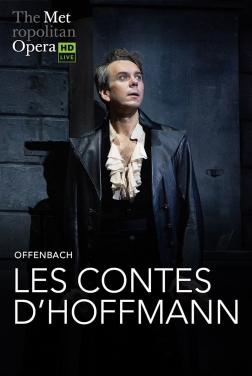 Les Contes d'Hoffmann